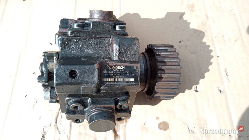 Pompa paliwa 059130755 S Audi 27 30 Tdi osobowe