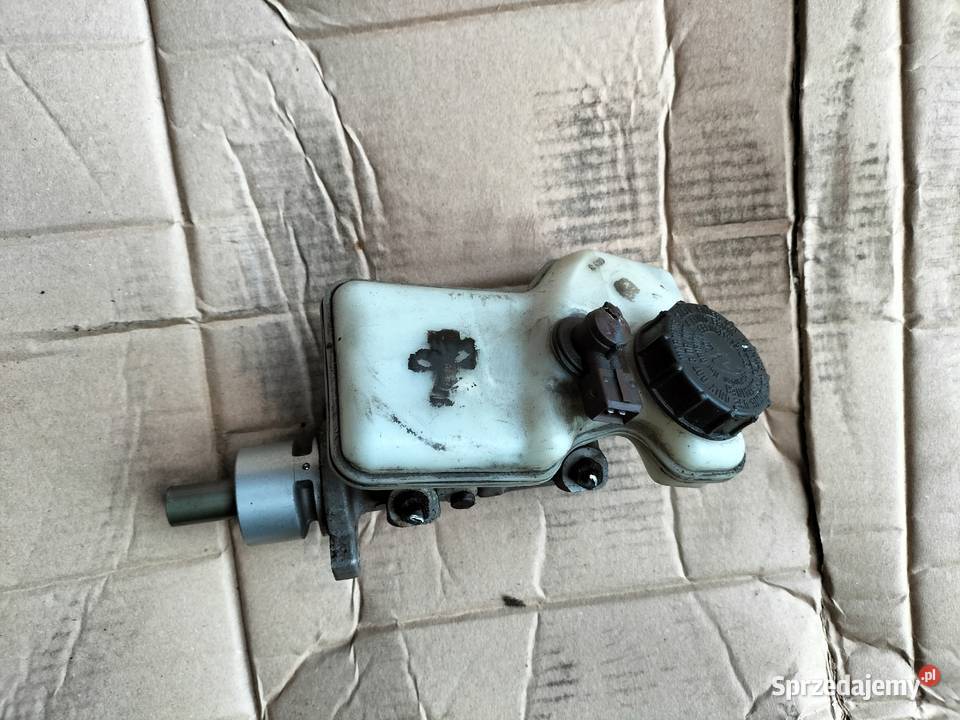 PEUGEOT 306 XN POMPA HAMULCOWA ZBIORNICZEK PŁYNU Kamień-Kolonia