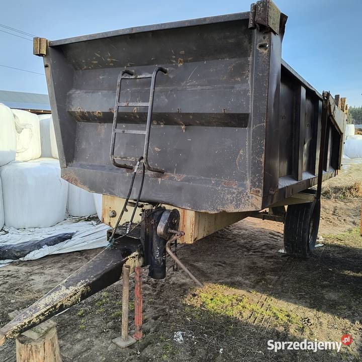Sprzedam Przyczepa Skorupowa Corne Jedwabne