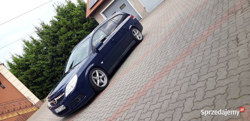 Opel Vectra C 19d Vectra małopolskie