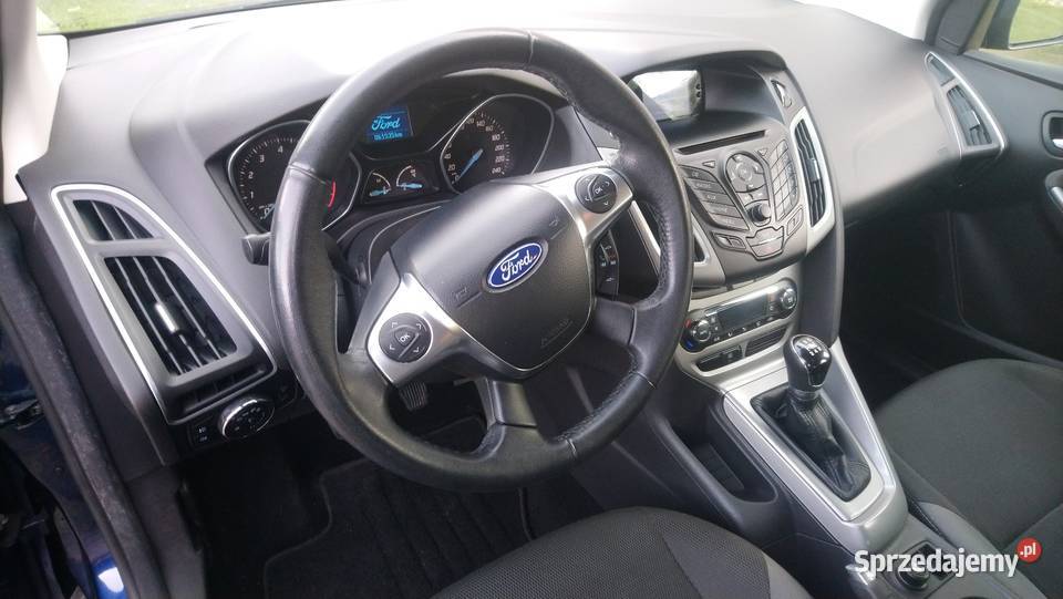 Ford Fokus 16 benzyna mały przebieg 64 Lewin Brzeski sprzedam