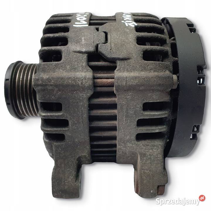 ALTERNATOR Ford Mondeo IV 20 TDCI 0121615028 osobowe Chełm