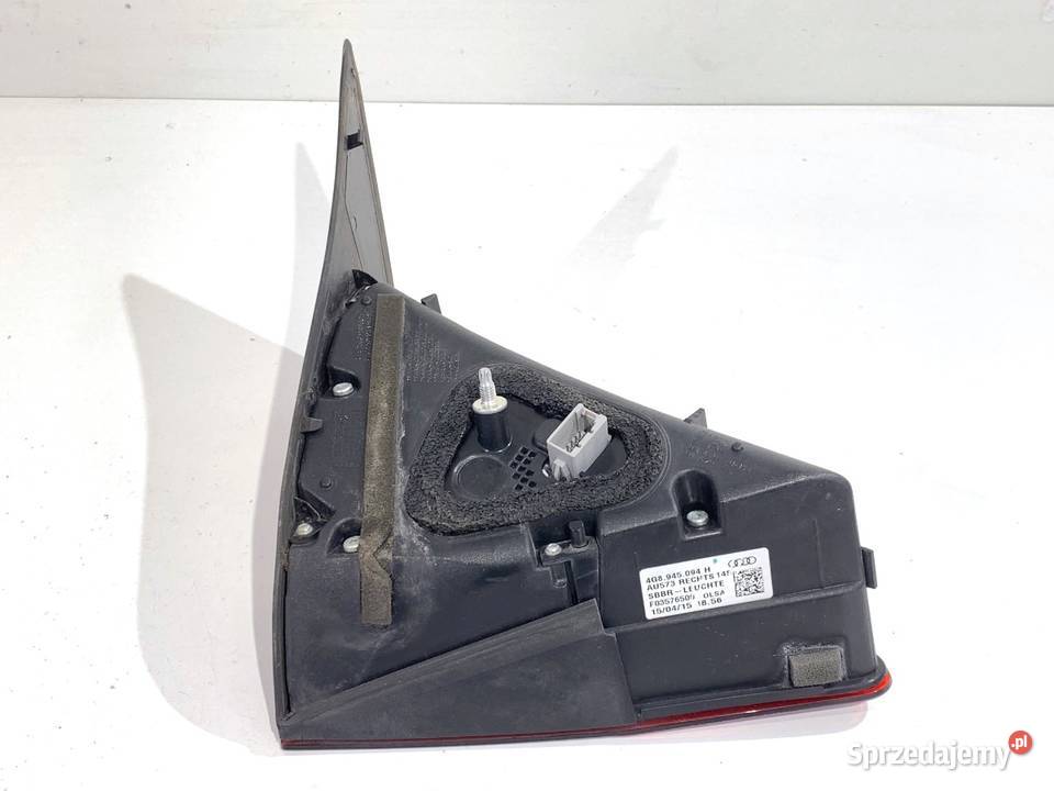 LAMPA TYŁ PRAWA WEWNĘTRZNA AUDI A7 4G 4G8945094H