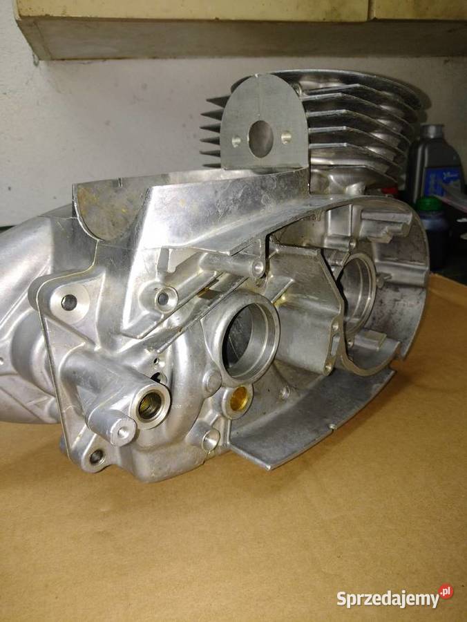 Fabrycznie nowe kartery Jawa 250 353 Opole