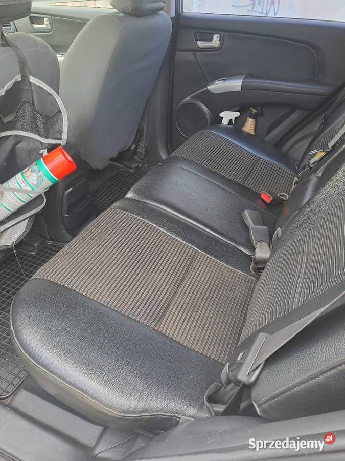 Sprzedam Kia Sportage 2 4x4 disel przyciemniane szyby Samochody osobowe Suwałki
