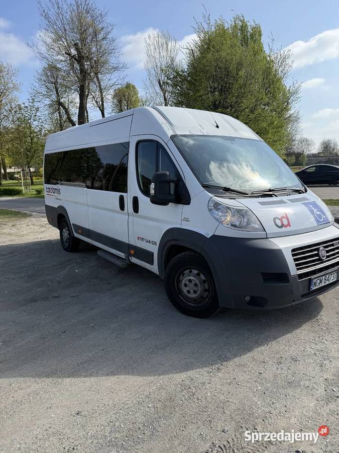 Sprzedam Fiata Ducato Pogorzela
