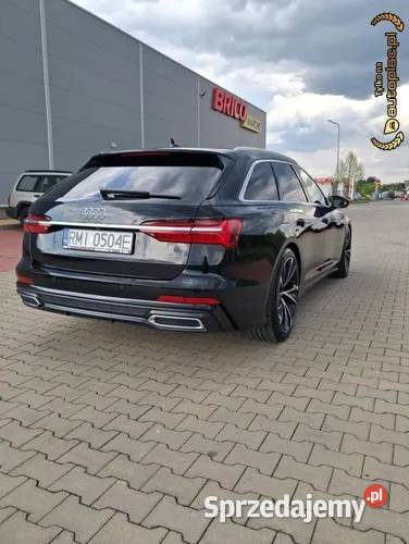 Audi A6 30 TDI Quattro S tronic nieuszkodzony Mielec sprzedam
