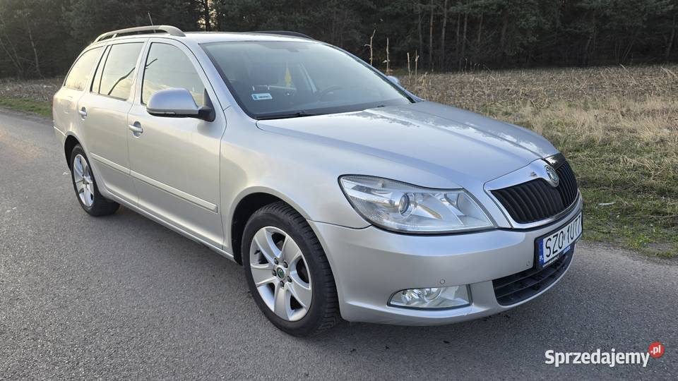 Octavia 16 tdi lift Gliwice