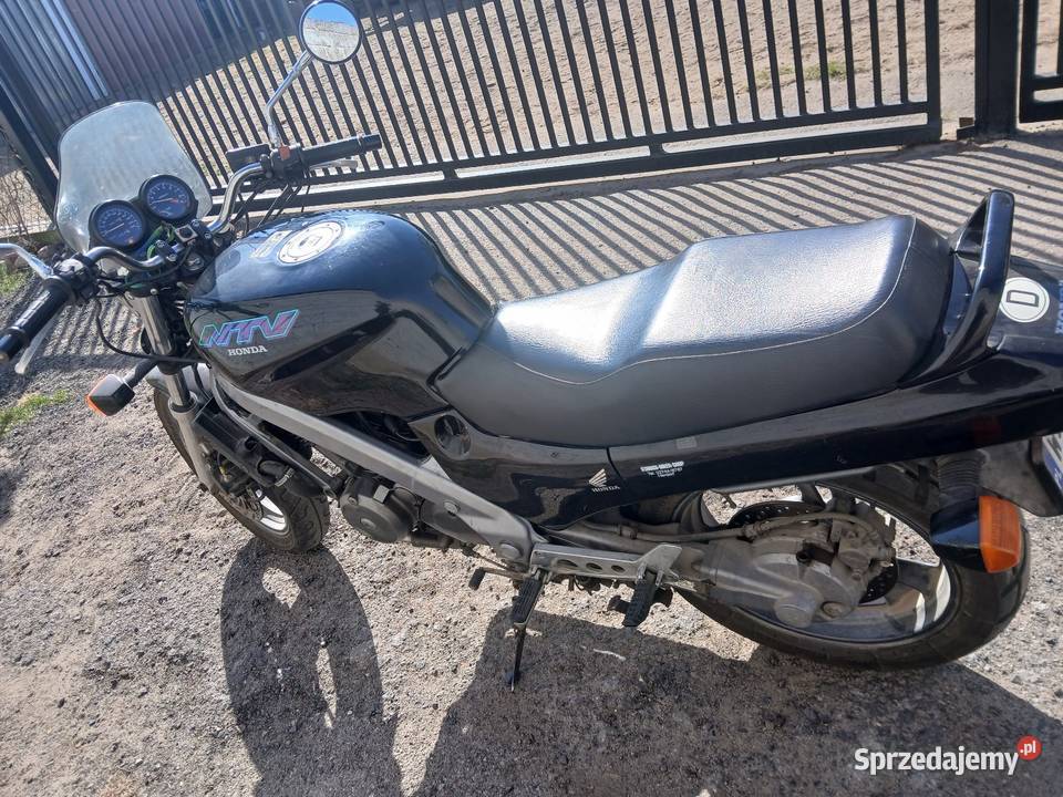 Honda Ntv 650 Kosów Lacki sprzedam