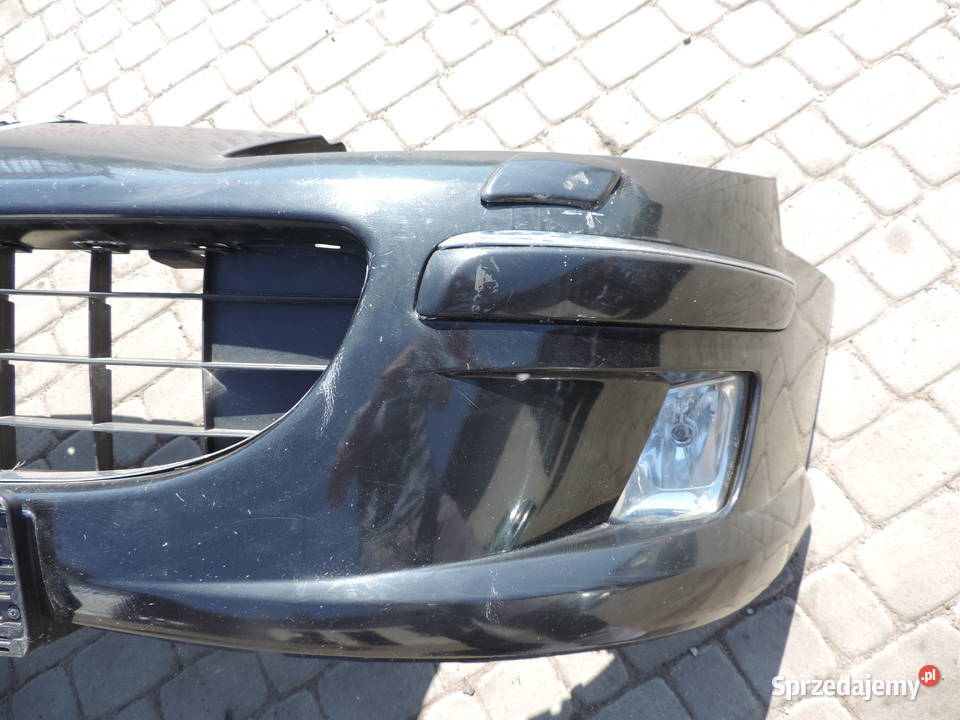 ZDERZAK PRZEDNI PRZÓD PEUGEOT 407 LIFT 0711 EXLD Nowy Sącz