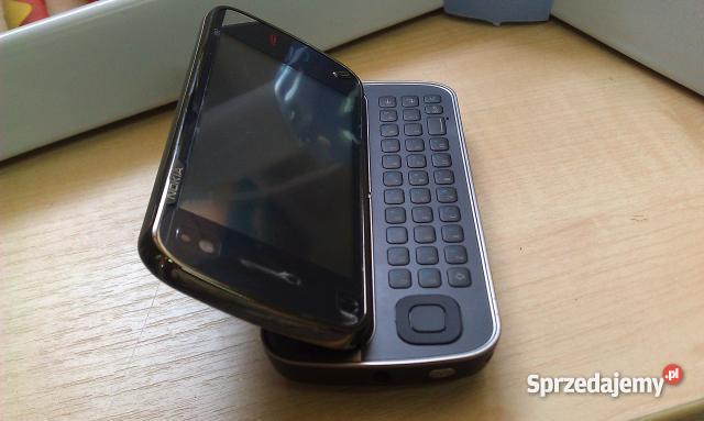 Nokia N97 32GB bez blokady Poznań