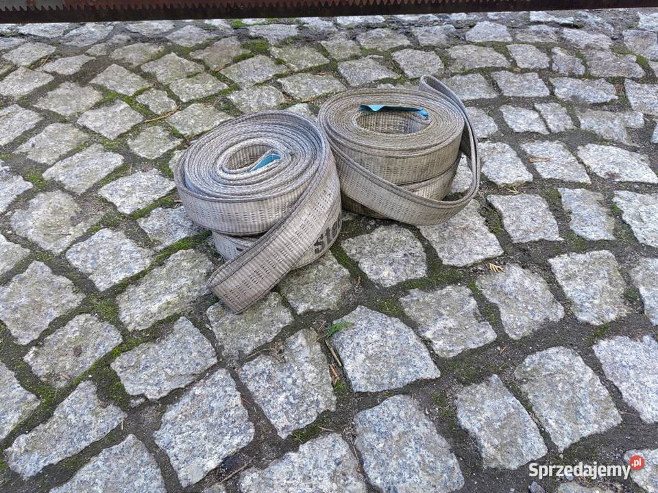 Pasy transportowe dolnośląskie Bielawa sprzedam