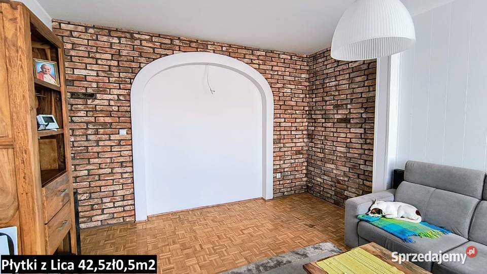 Płytki z Lica 425 Rustykalne 325 Lico Mini 225 śląskie Rybnik sprzedam