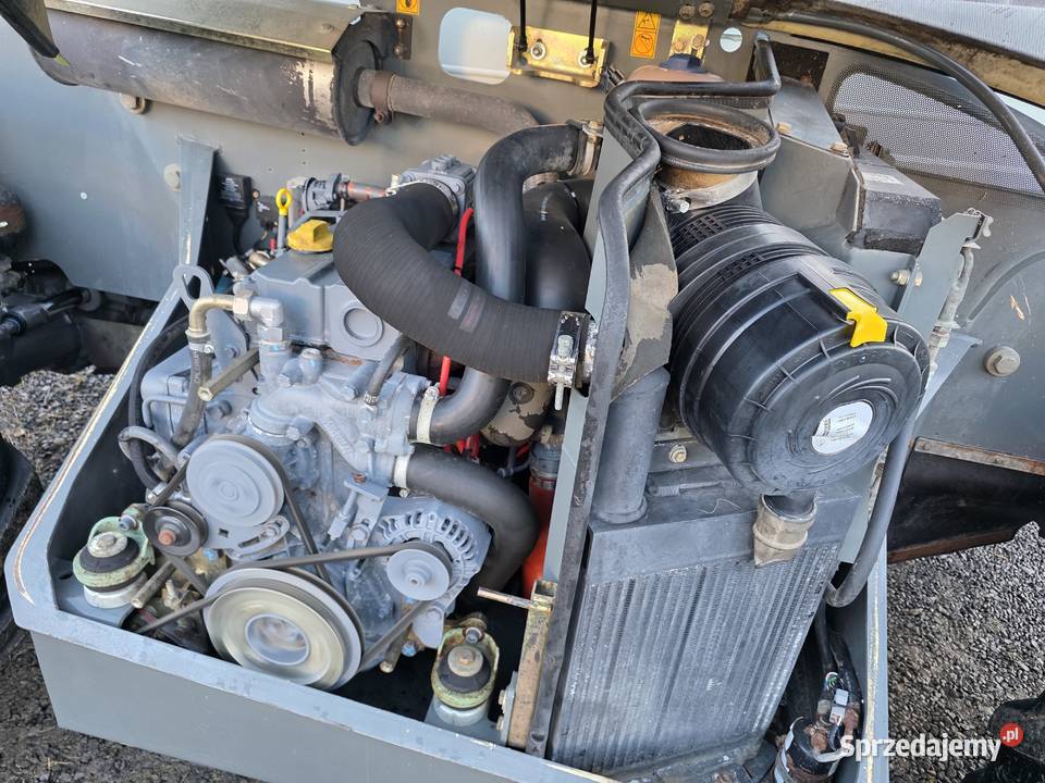 CLAAS SCORPION 7030 VARIPOVER KRAMER ŁADOWARKA opolskie