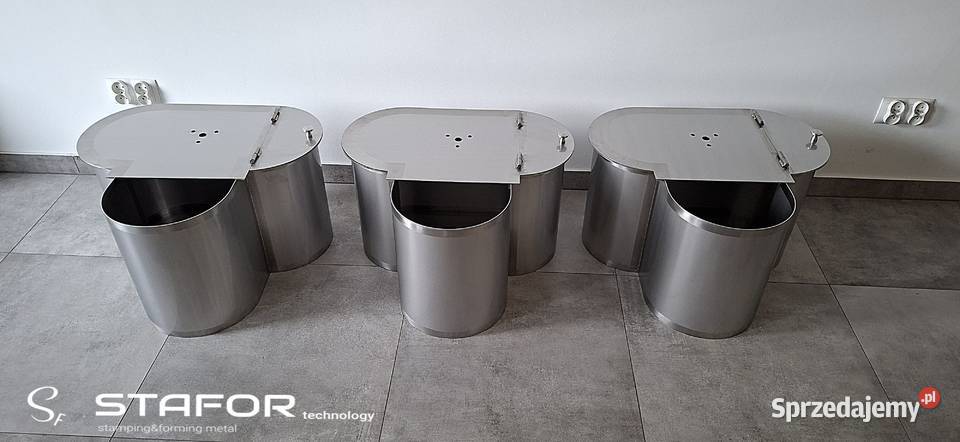 Zbiornik mieszalnik tank mixer Bochnia