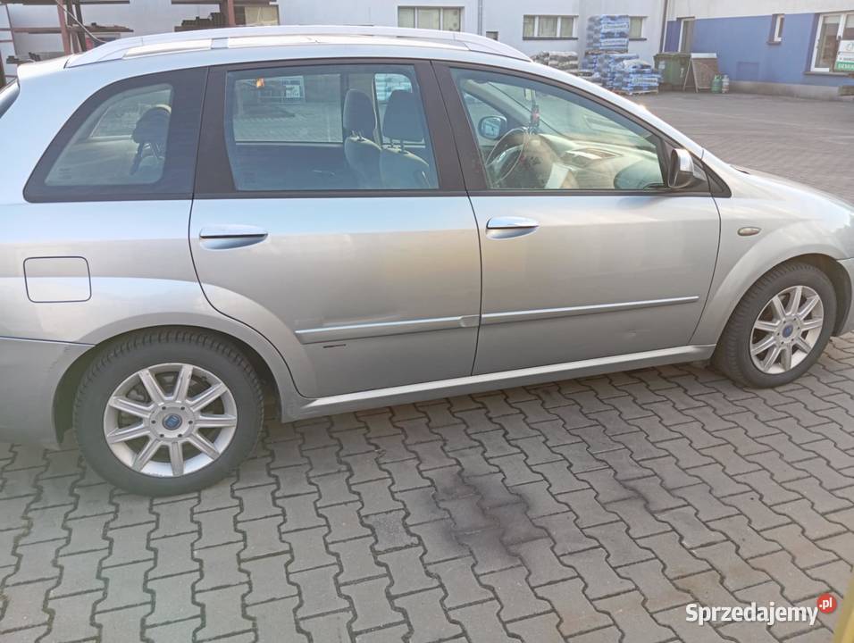 fiat croma Rok produkcji 2006 Siemiatycze sprzedam