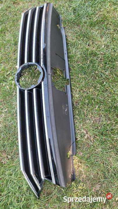 Grill Atrapa VW Passat B8 oryginał ładny stan osobowe Chocianów sprzedam