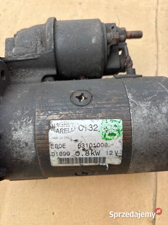 Rozrusznik Magneti Marelli Fiat Seicento Panda mazowieckie sprzedam