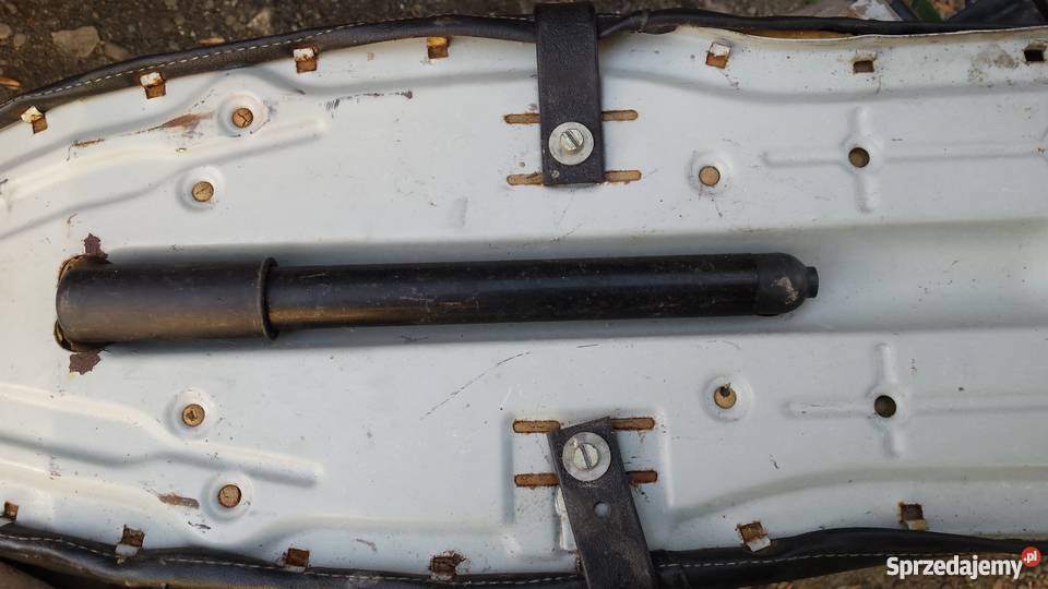 Simson S 51 Elektronik 1985 Motocykle, skutery, quady Krosno