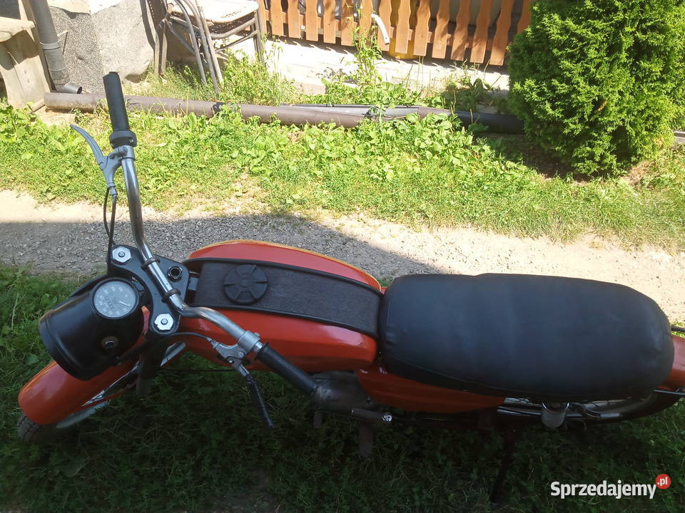 WSK 125 WSK świętokrzyskie Błotnowola
