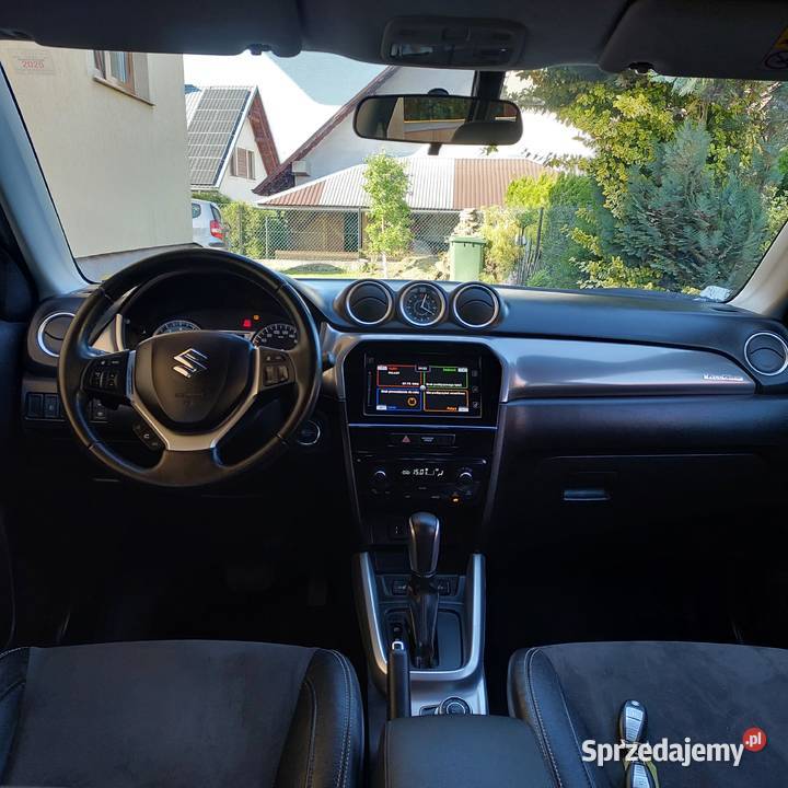 Suzuki VITARA ALLGRIP 4x4 16Benzyna Automat Przemyśl