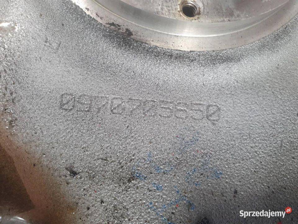 SILNIK MOTOCYKL BUELL XB12X ULYSSES 2478502A kujawsko-pomorskie Lipno