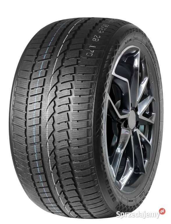 4x Nowe opony zimowe Windforce SNOWBLAZER UHP V do 240 km/h Pobiedziska