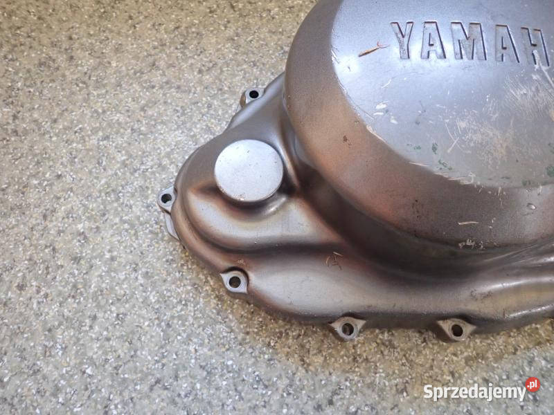 DEKIEL POKRYWA KOSZA SPRZĘGŁA YAMAHA SZR 660 Strzelce Krajeńskie