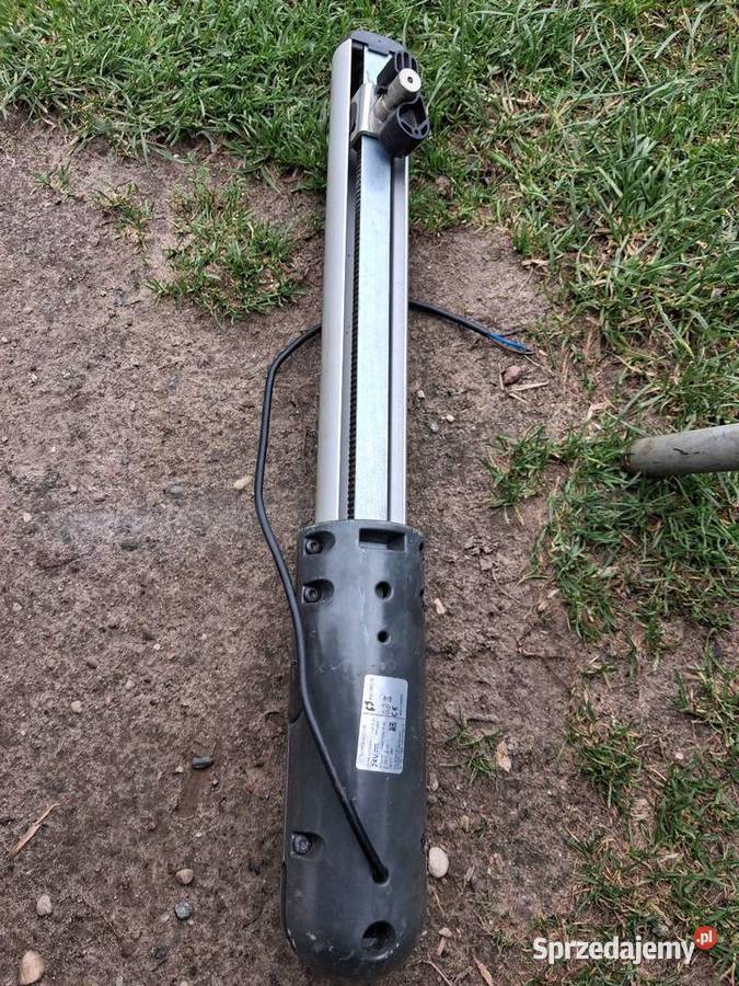 Bramowy siłownik śrubowy polargos 24v 120w Szczawinek