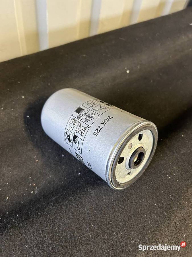 MANN FILTER WDK725 filtr paliwa ciężarowe Kalisz sprzedam