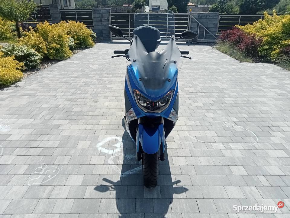 Yamaha N 125 Salon PolskaStan Idealny Kielce