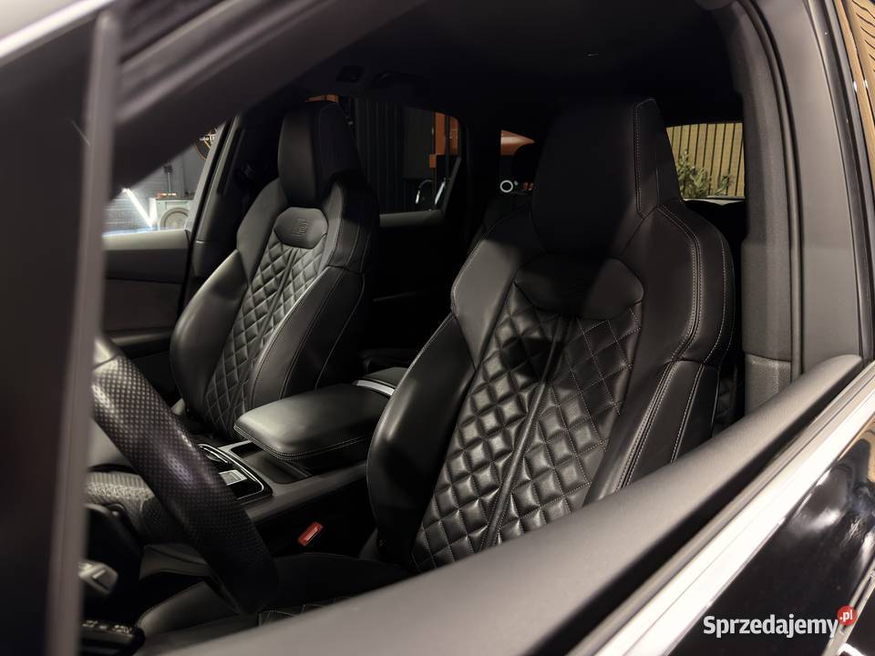 Audi Q7 50 TDI mHEV Quattro S Line Samochody osobowe Pilawa