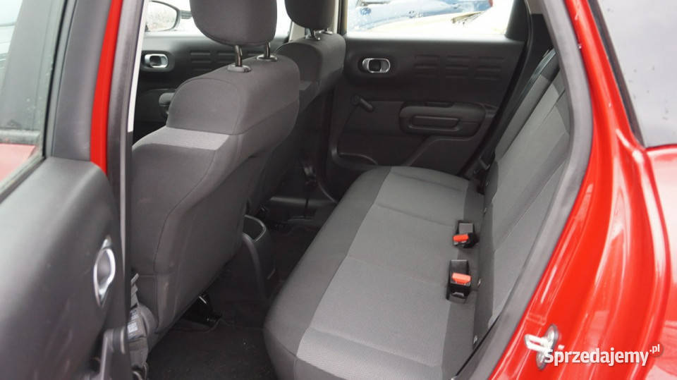 Citroen C3 Aircross super stan Gwarancja nieuszkodzony Zielona Góra sprzedam