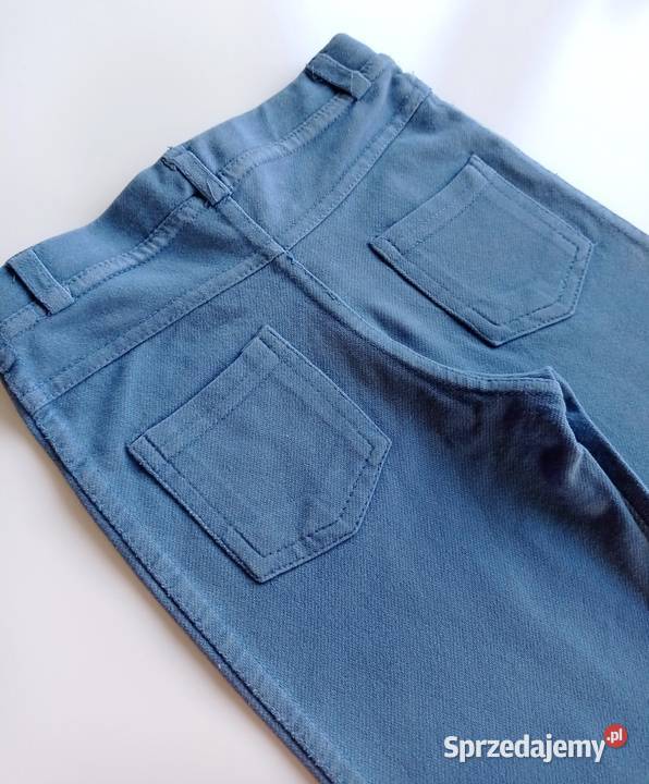 2 Pack spodni 34 jeans HM girl2girl 98