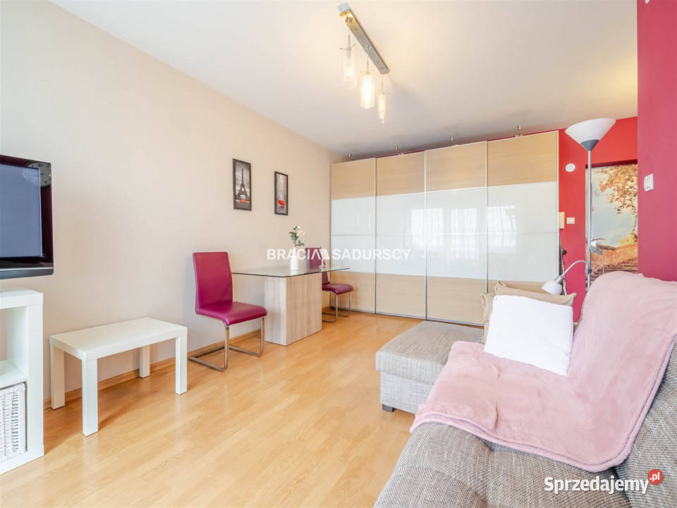 Mieszkanie Kraków 30m2 1 pokój