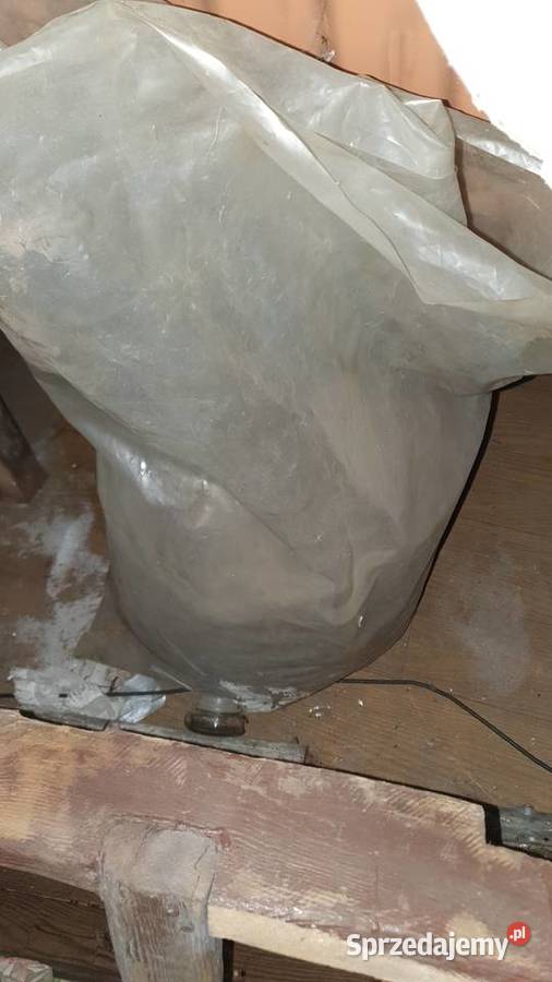 Regranulat politylen plastik miał cząstki worek Warszawa