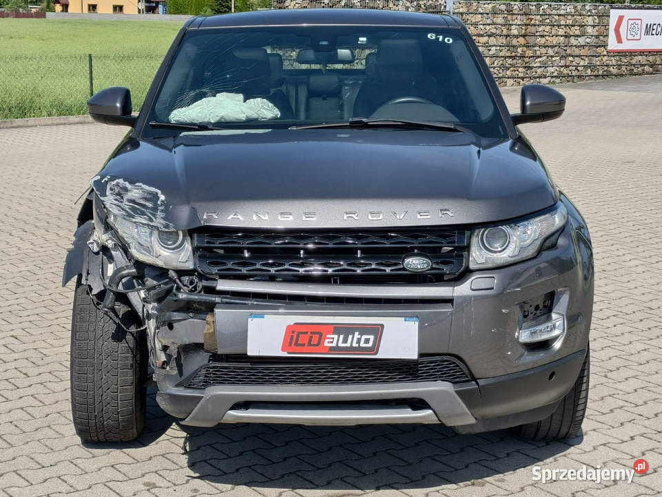 Land Rover Range Rover Evoque 22 diesel 150 Kęty