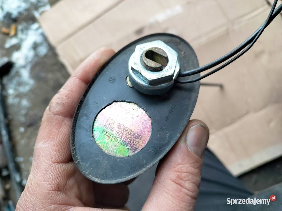 peugeot 307 ANTENA RADIA Pozostałe lubelskie Kamień-Kolonia