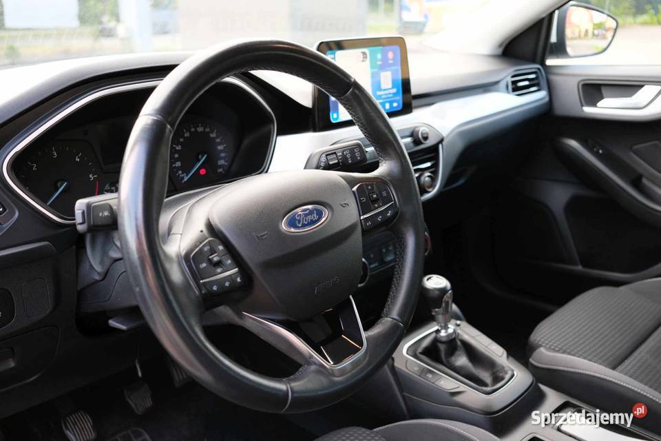 Ford Focus mk4 kombi 15 ecoblue salon Polska centralny zamek Karwiany