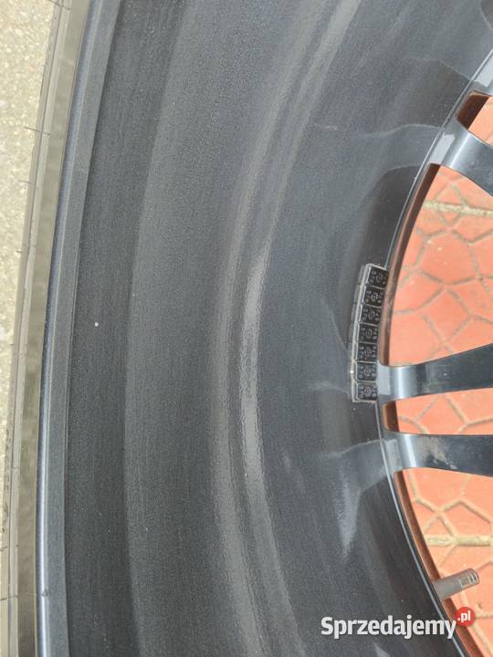 Sprzedam komplet felg 19 opony Audi A6C6 Szczecin