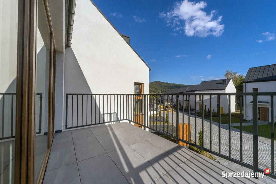 2poziomowy apartament widok na góry Ustroń