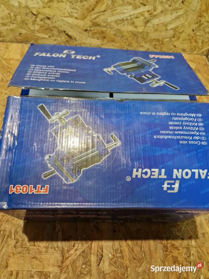 IMADŁO KRZYŻOWE 150 MM FT1031 Głogowa