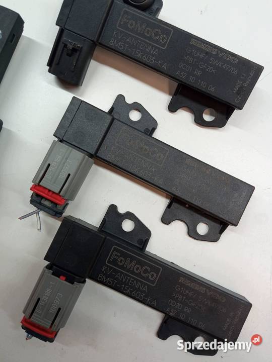 WZMACNIACZ KOMPLET 8M5T15K603KA 6G9T15K602AC