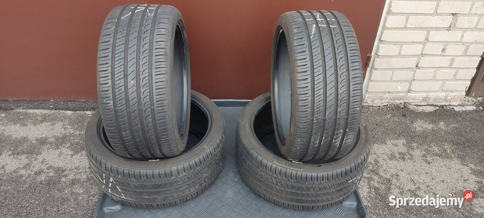 Opony 2553519 Barum Bravuris 5 KOMPLET4 sztuki Opony i felgi