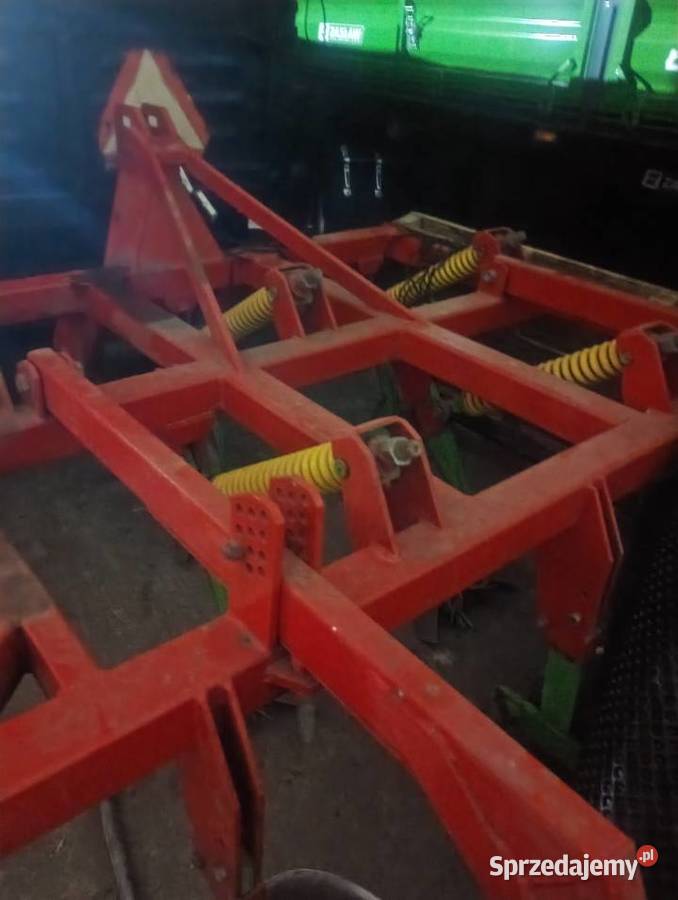 Gruber agregat uprawowy kujawsko-pomorskie Włocławek