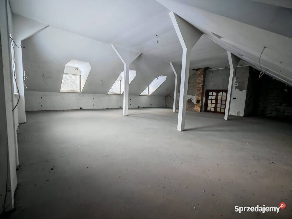 Do wynajęcia lokal użytkowy 160 m Naterki k warmińsko-mazurskie