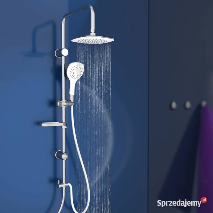 Zestaw prysznicowy natynkowy Eisl DXLD60087CS małopolskie