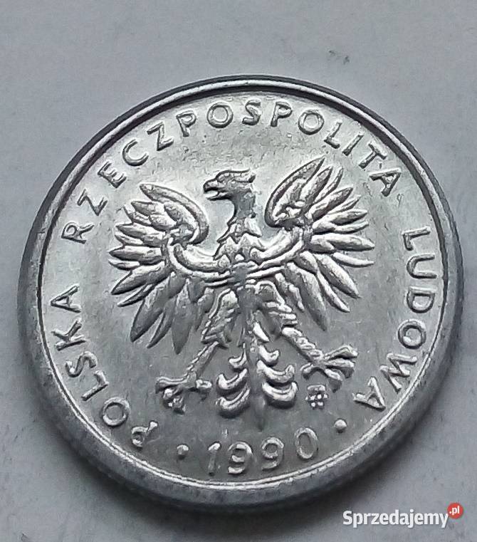 POLSKA1 ZŁOTY1990 rALzzm Legionowo