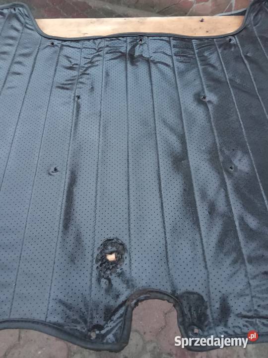 Polonez FSO Borewicz Caro wygłuszenie maski mata sprzedam