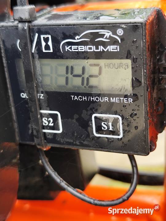 Kayo 140TT nowy silnik 14mth perła lubelskie